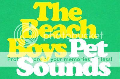 Beach Boys Pet Sounds T Shirt Brian Wilson   All Sizes  