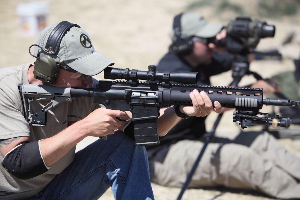 Pictures from a recent Magpul Dynamics Precision Rifle course - Page 3