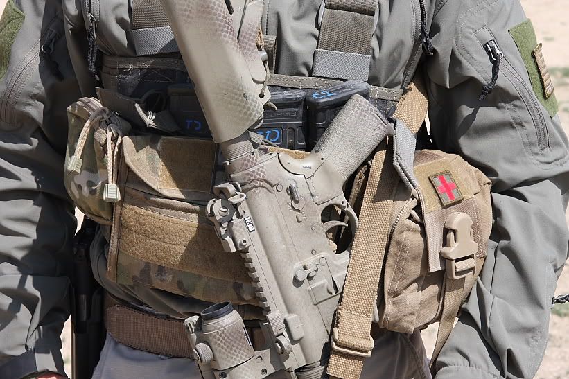 EAG Tactical (PAT ROGERS) Carbine Operator's Course - PICS / AAR's ...