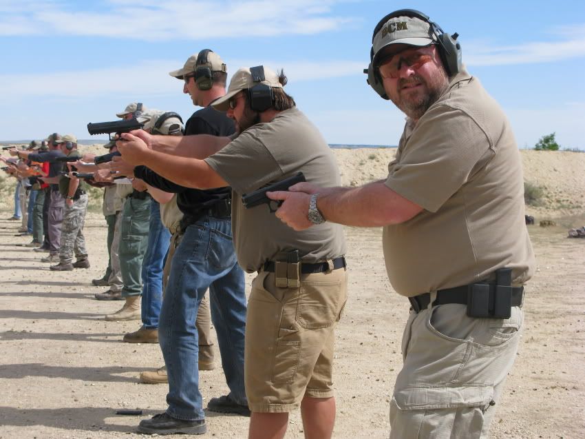 Vickers Tactical - Pistol & Carbine - Sept 2009 - COLORADO