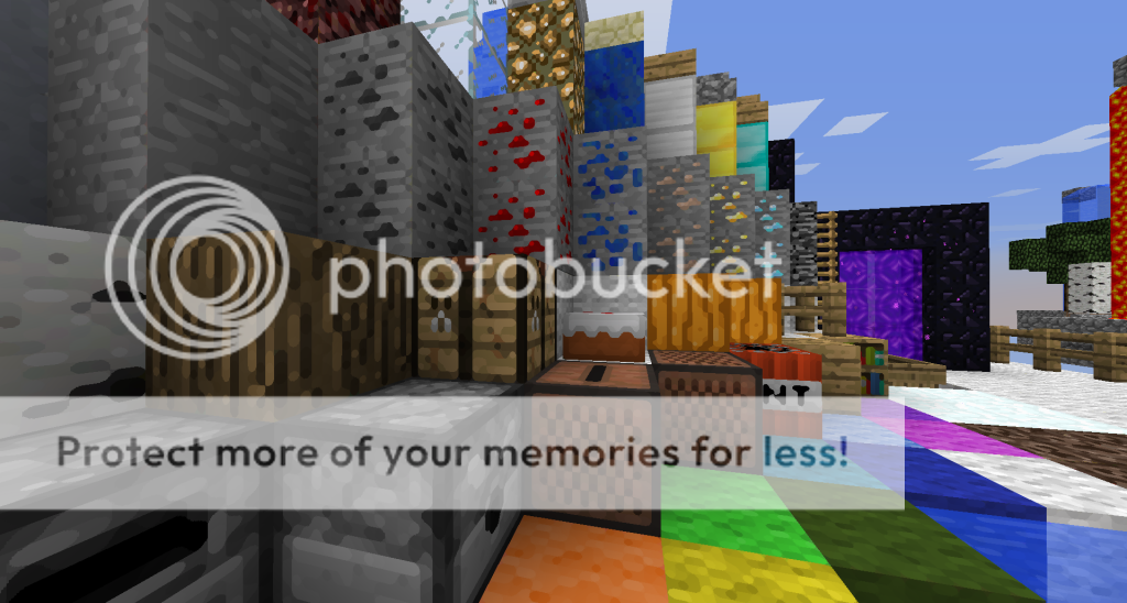 [32x/64x] [1.0.0] Rounded Pixel (under construction [Now with Terrain